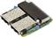 SIOM 4-port 25GbE SFP28 Mellanox CX-4 Lx EN